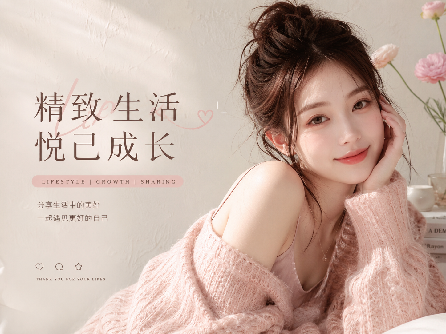 小红书封面